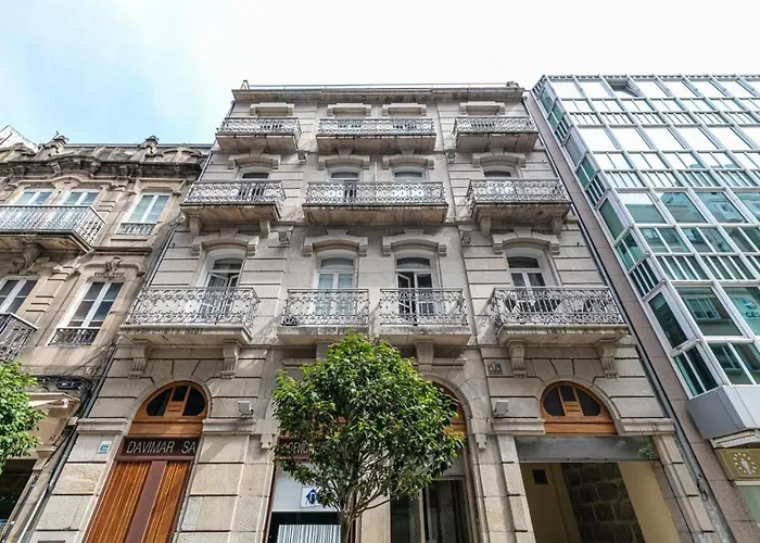 Suite Lujo Centro-Nautico-Cies+Parking