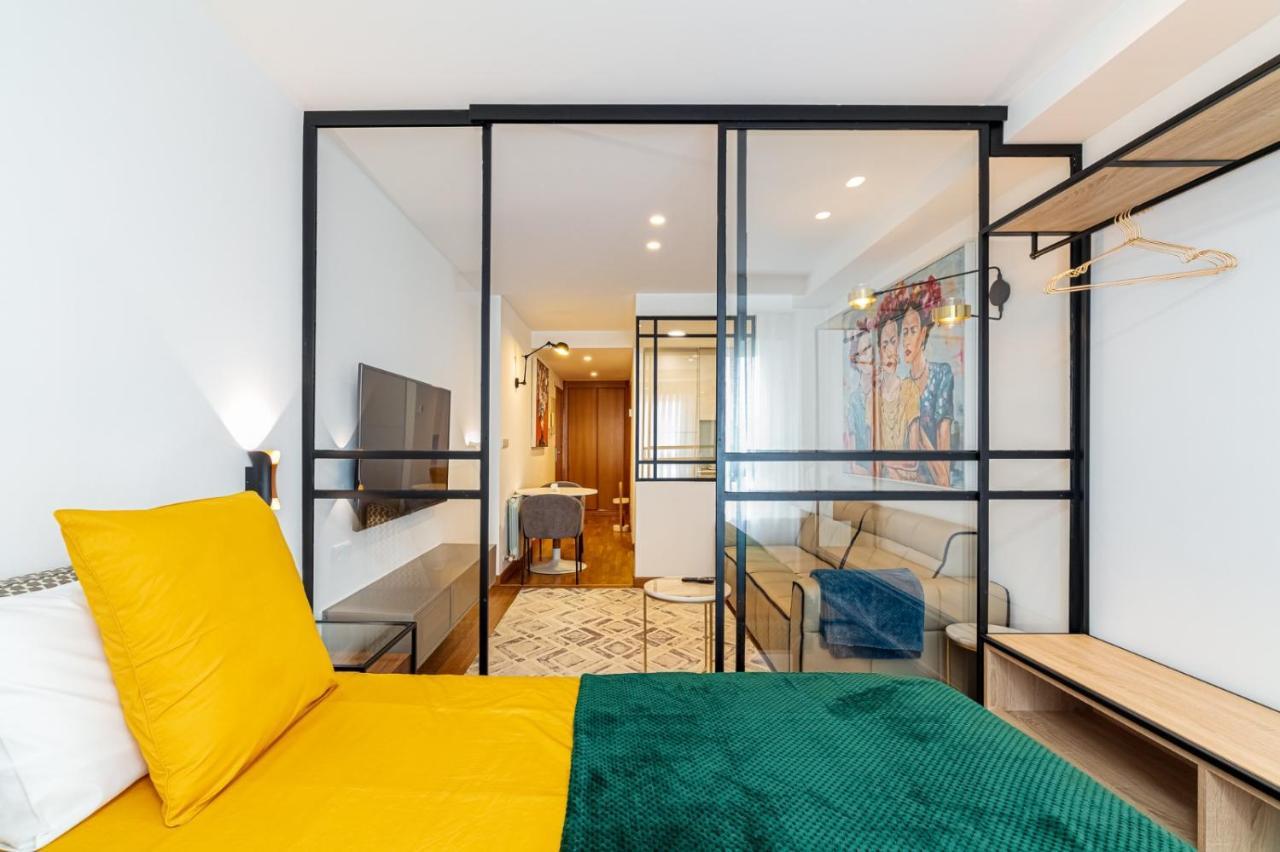 Apartment Lujo Centro-nautico-cies+parking