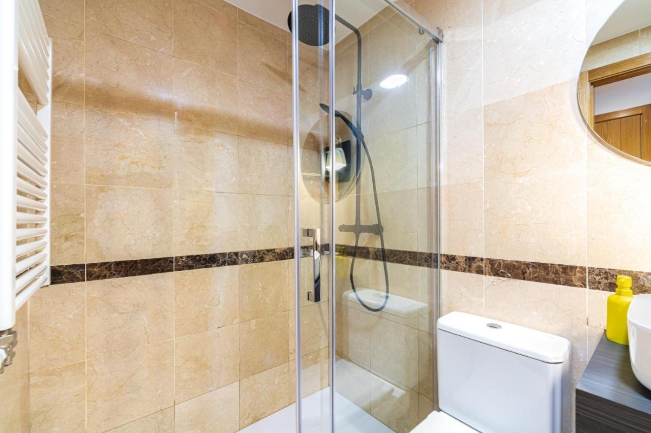Apartment Lujo Centro-nautico-cies+parking Vigo