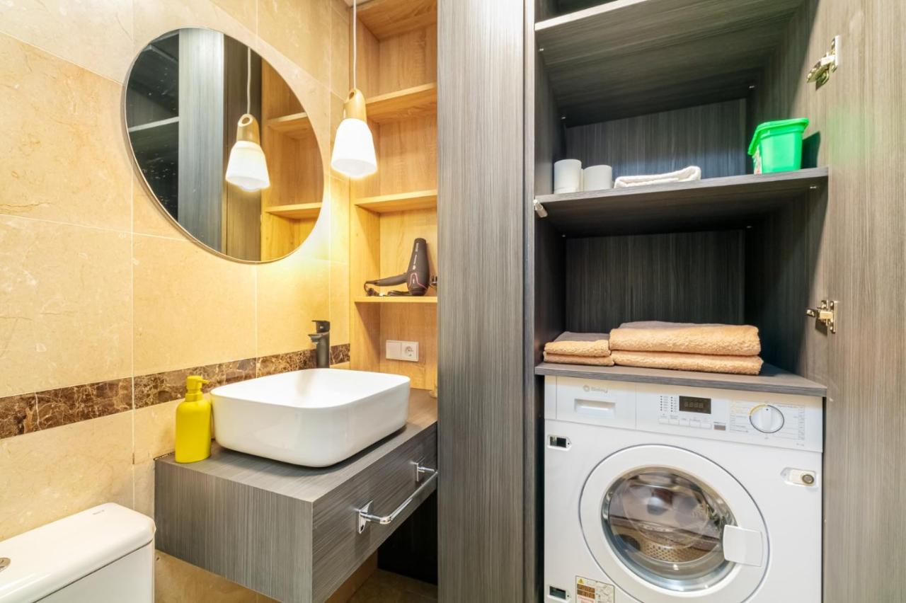 Lujo Centro-nautico-cies+parking Apartamento *