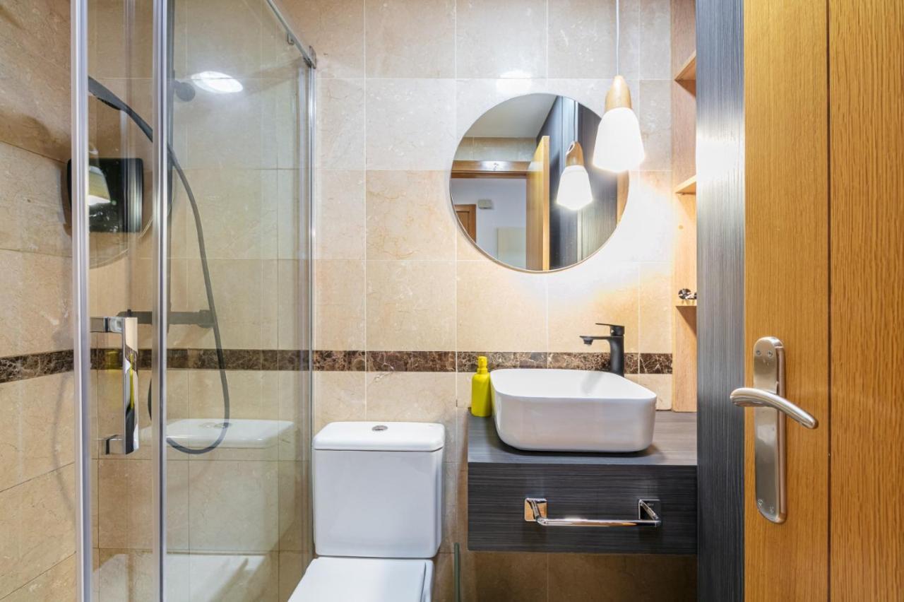 Apartment Lujo Centro-nautico-cies+parking Vigo