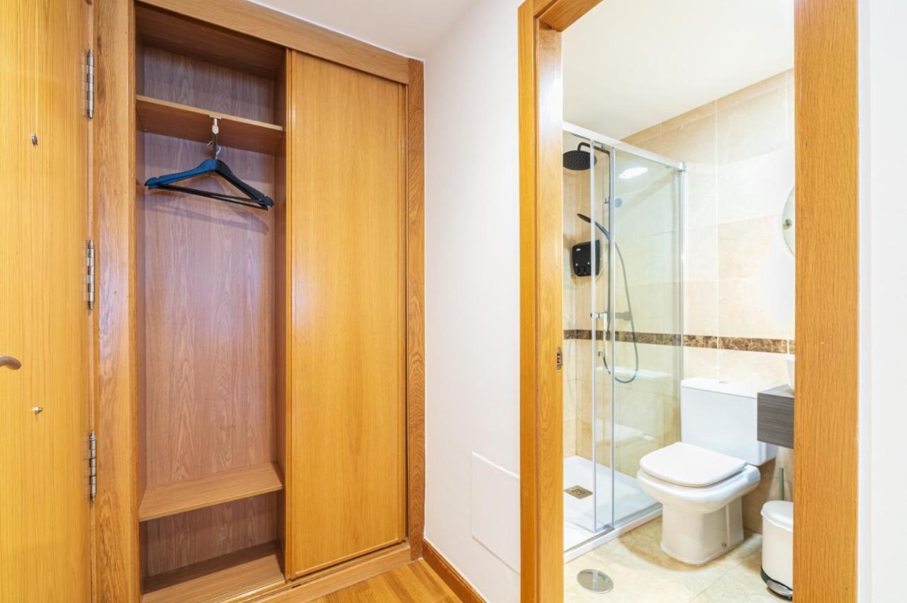 Apartment Lujo Centro-nautico-cies+parking Vigo