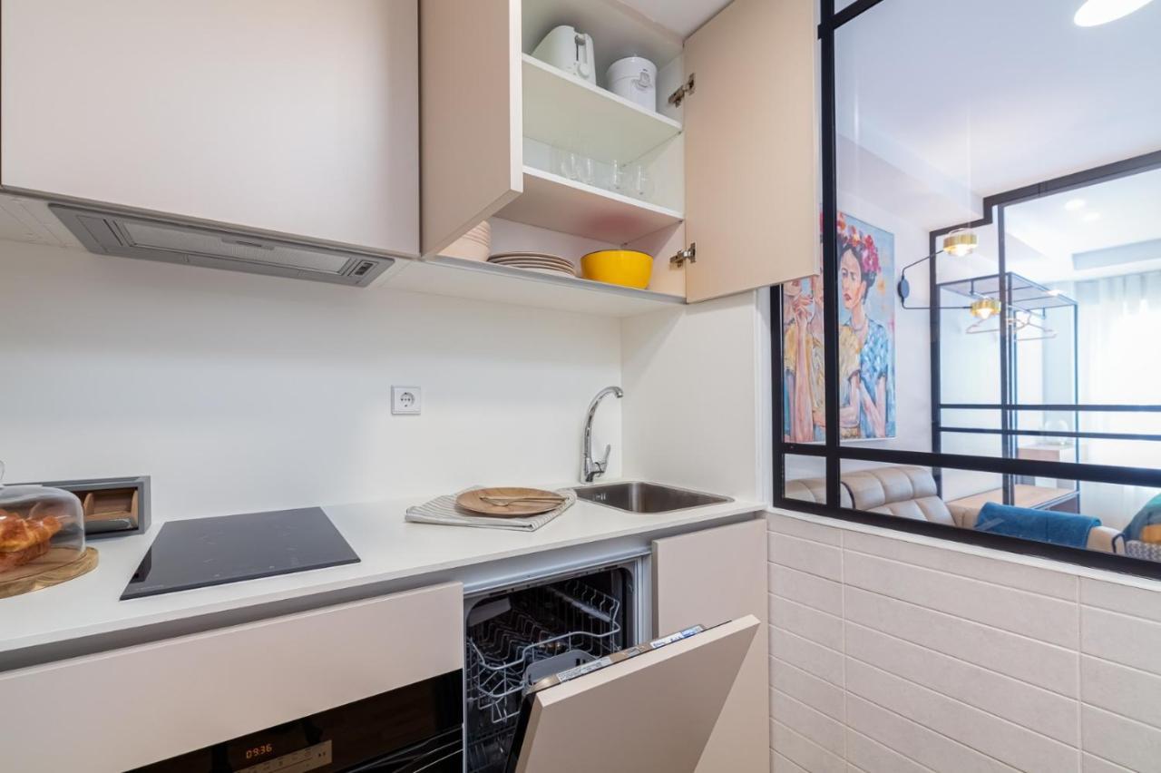 Apartment Lujo Centro-nautico-cies+parking