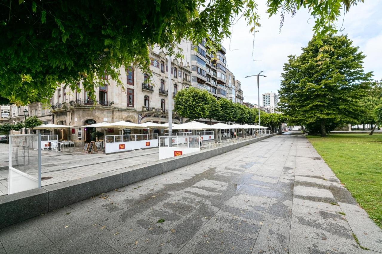 Apartment Lujo Centro-nautico-cies+parking Vigo