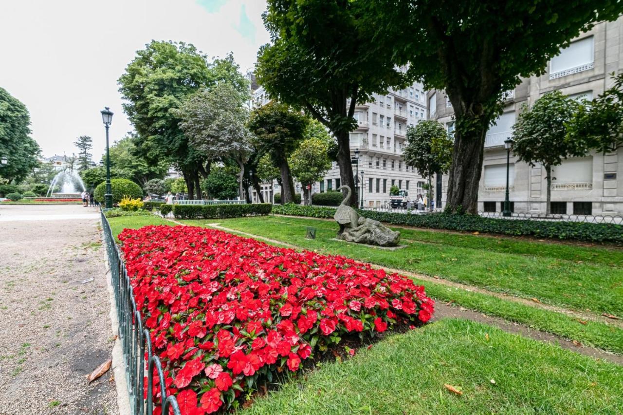 Apartment Lujo Centro-nautico-cies+parking Vigo