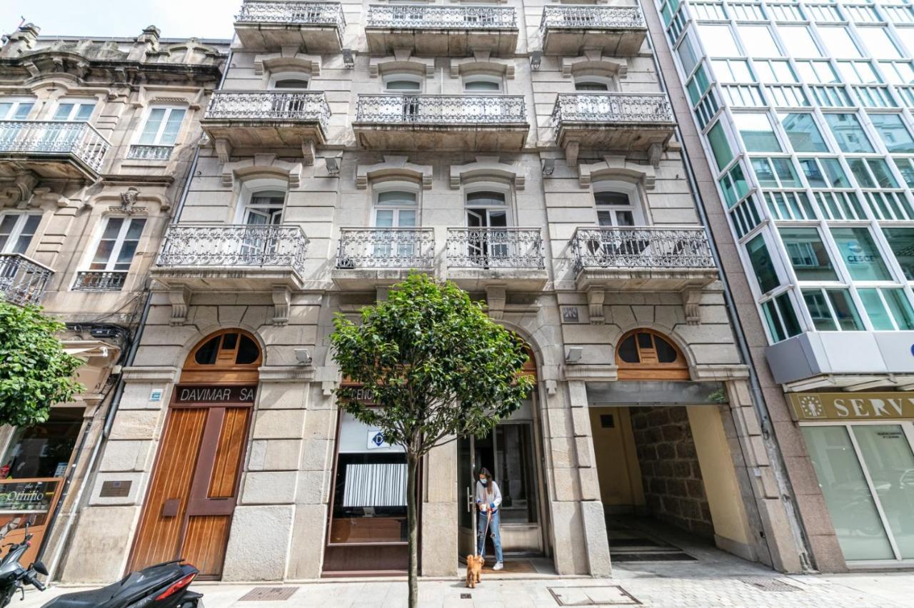 Lujo Centro-nautico-cies+parking Apartment *